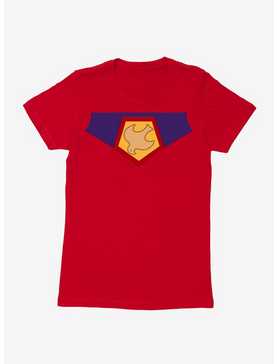 DC Comics Peacemaker Symbol Cosplay Womens T-Shirt, , hi-res