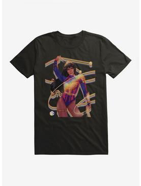 DC Comics Wonder Woman Pride Lasso T-Shirt, , hi-res