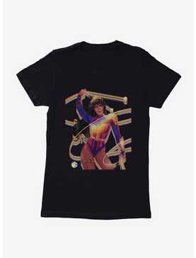 DC Comics Wonder Woman Pride Lasso T-Shirt, , hi-res