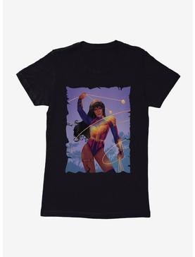 DC Comics Wonder Woman Proud Uniform T-Shirt, , hi-res