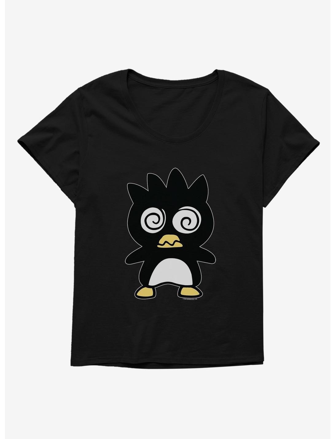 Badtz Maru Dazed And Confused Womens T-Shirt Plus Size, , hi-res