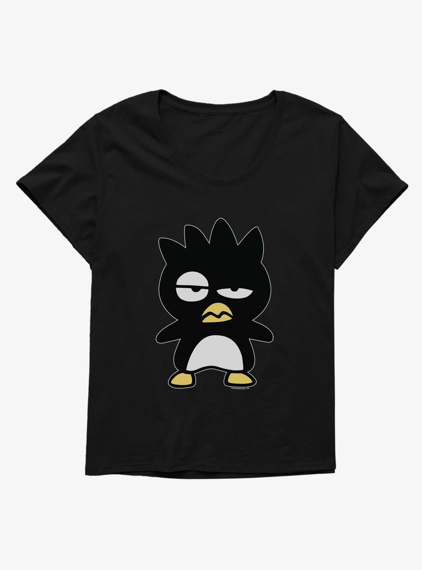 Badtz Maru Smug Womens T-Shirt Plus Size, , hi-res