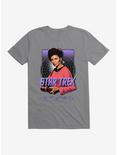 Star Trek Nyota Uhura Portrait T-Shirt, STORM GREY, hi-res
