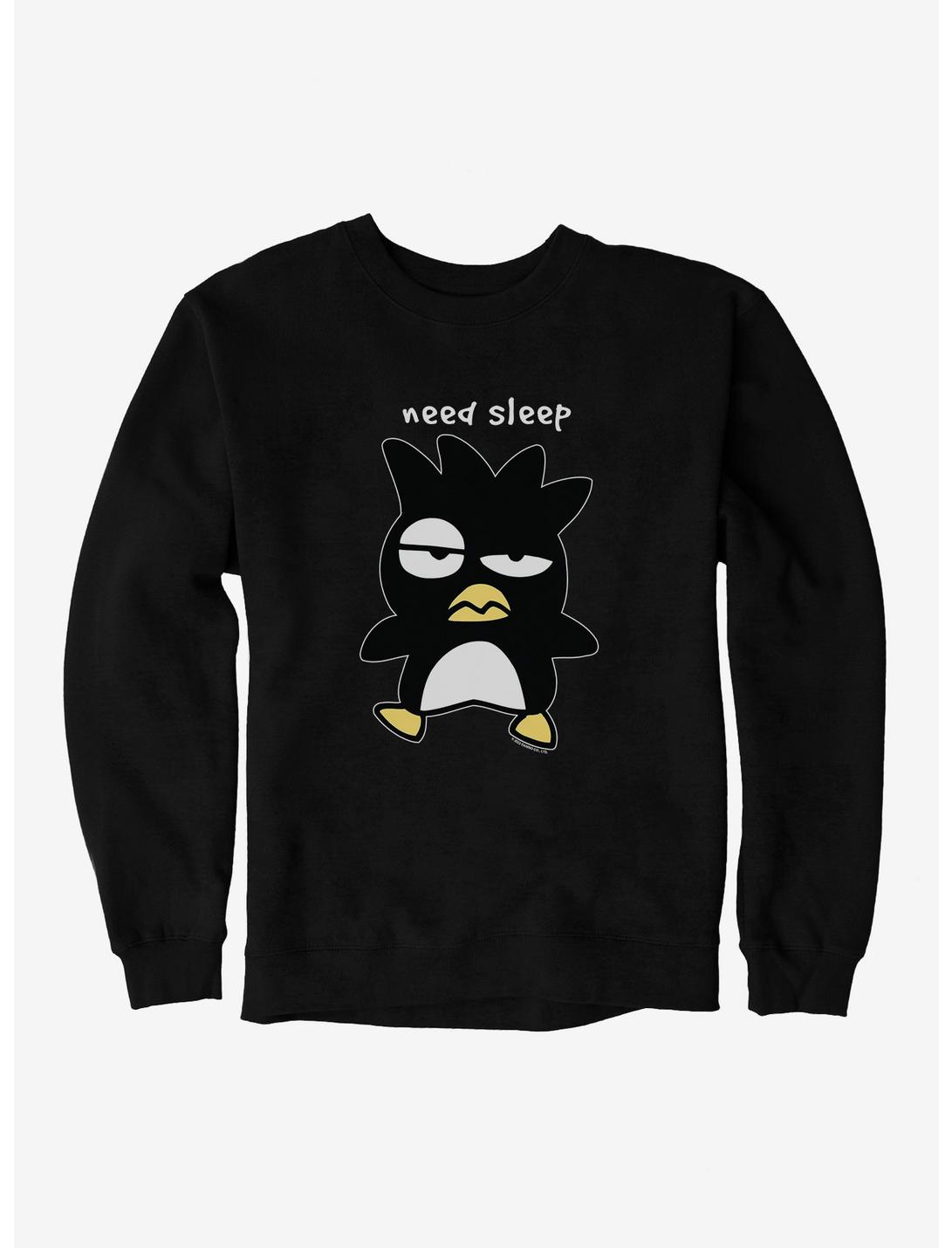 Badtz Maru Need Sleep Sweatshirt, , hi-res