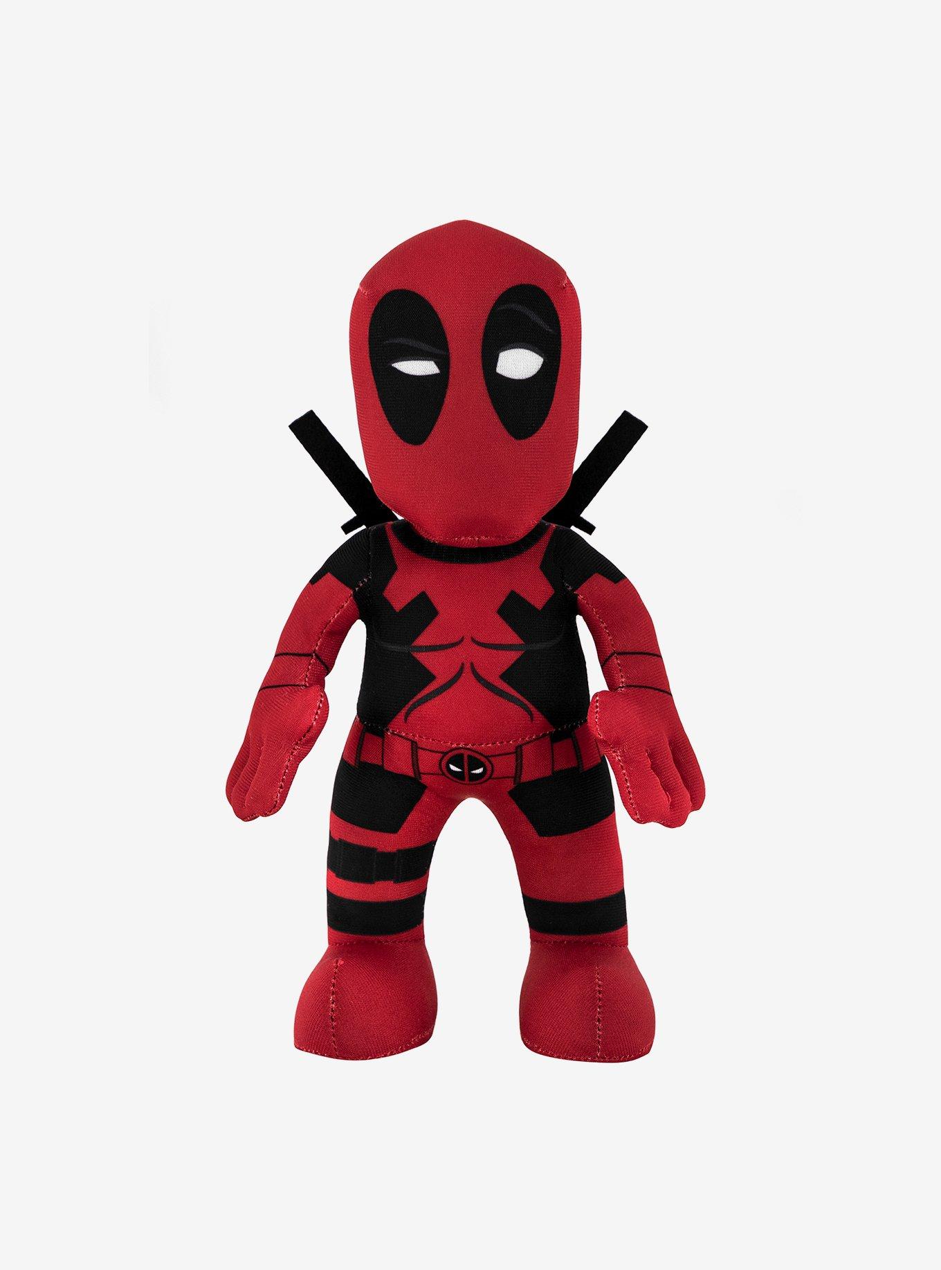 Marvel Deadpool 10" Bleacher Creatures Plush Figure, , hi-res