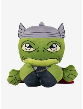 Marvel Thor Frog 8" Bleacher Creatures Plush Soft Toy, , hi-res