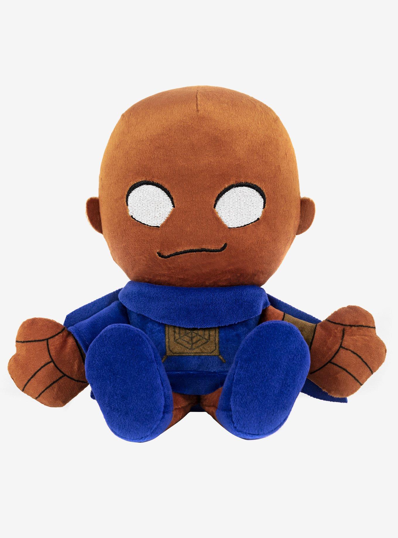 Marvel What If? The Watcher 8" Bleacher Creatures Plush Toy, , hi-res