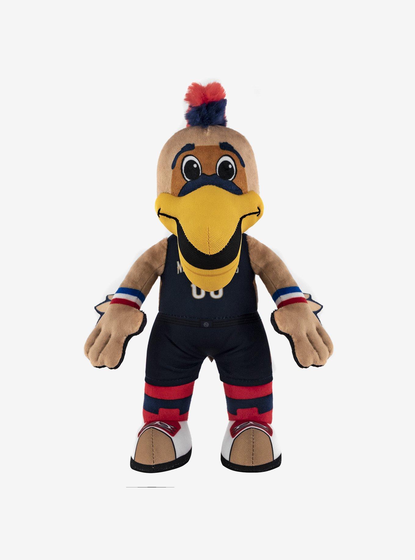 pelicans mascot kids