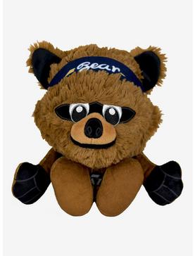 NBA Utah Jazz Bear Mascot Bleacher Creatures Kuricha Sitting Plushees, , hi-res