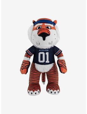 NCAA Auburn Tigers Aubie 10" Bleacher Creatures Mascot Plush Figures, , hi-res