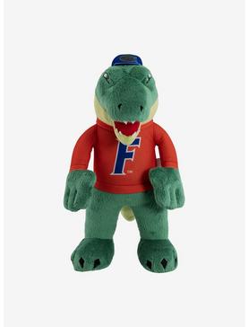 NCAA Florida Gators Al E. Gator 10" Bleacher Creatures Mascot Plush Figure, , hi-res