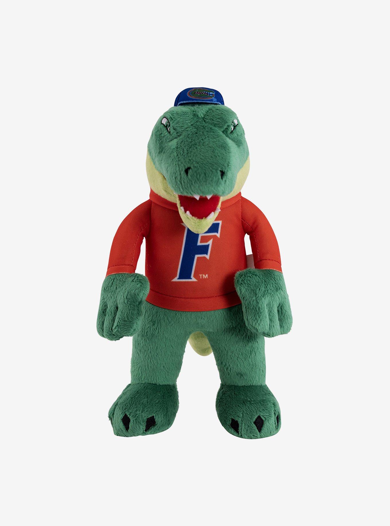 NCAA Florida Gators Al E. Gator 10" Bleacher Creatures Mascot Plush Figure, , hi-res