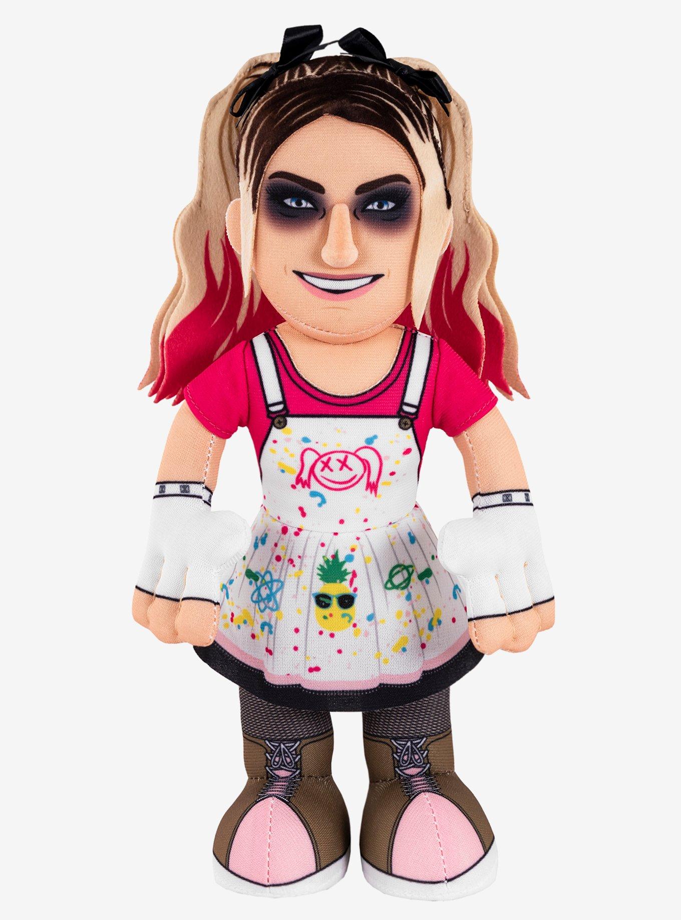 WWE Alexa Bliss Bleacher Creatures 10" Plush Figure, , hi-res