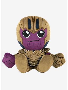 Marvel Avengers Thanos 8" Bleacher Creatures Kuricha Sitting Plush, , hi-res