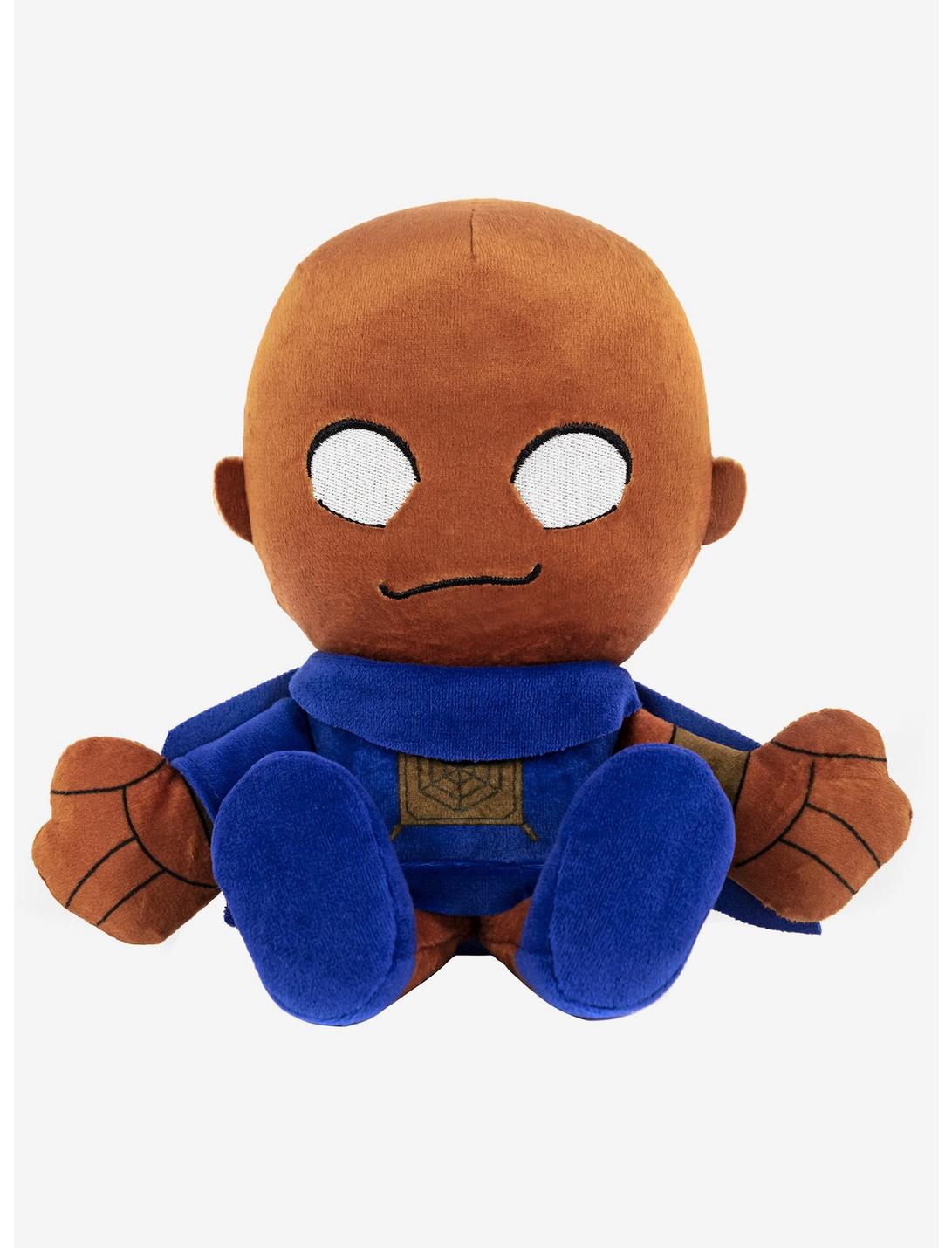 Marvel What If? The Watcher 8" Bleacher Creatures Plush Toy, , hi-res