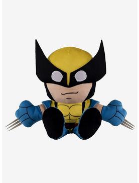 Marvel Wolverine 8" Bleacher Creatures Plush Soft Toy, , hi-res