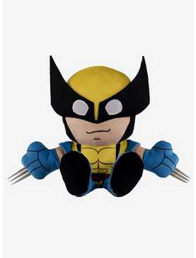 Marvel Wolverine 8" Bleacher Creatures Plush Soft Toy, , hi-res