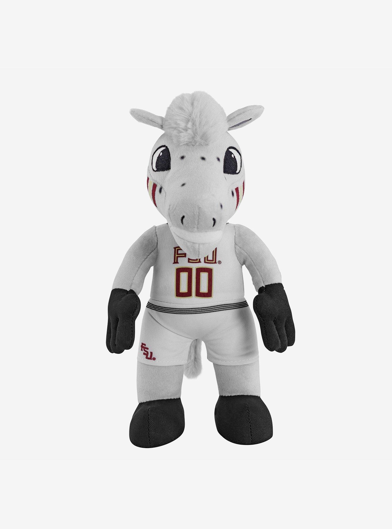 NCAA Florida State Seminoles Renegade 10" Bleacher Creatures Mascot Plush Figures, , hi-res