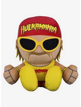 WWE Hulk Hogan Bleacher Creatures 8" Kuricha Plush, , hi-res