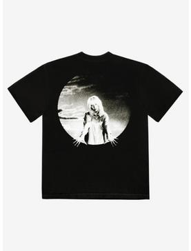 Billie Eilish Sky Portrait T-Shirt, , hi-res