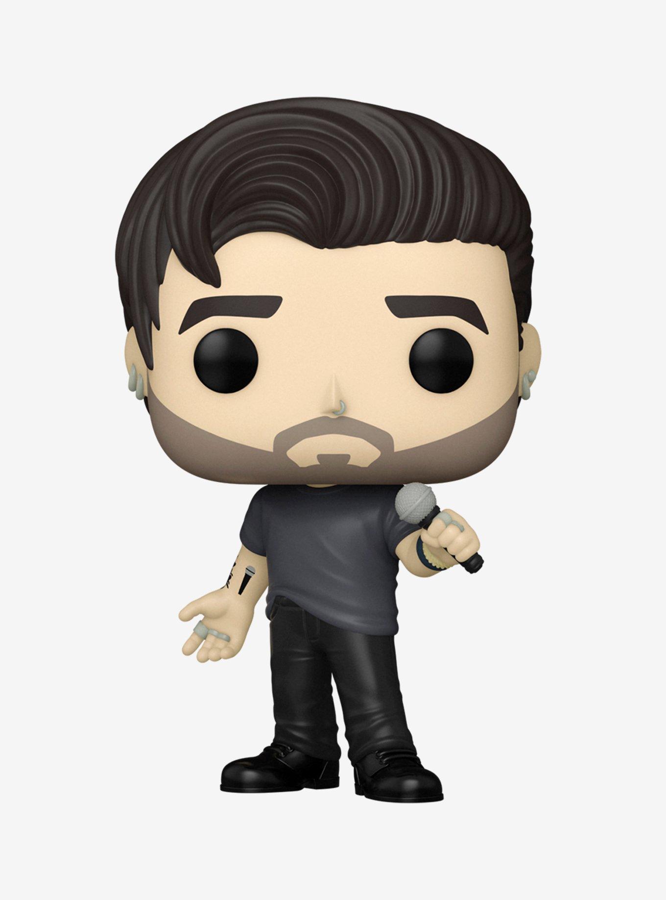 Funko Pop! Rocks Zayn Malik Vinyl 