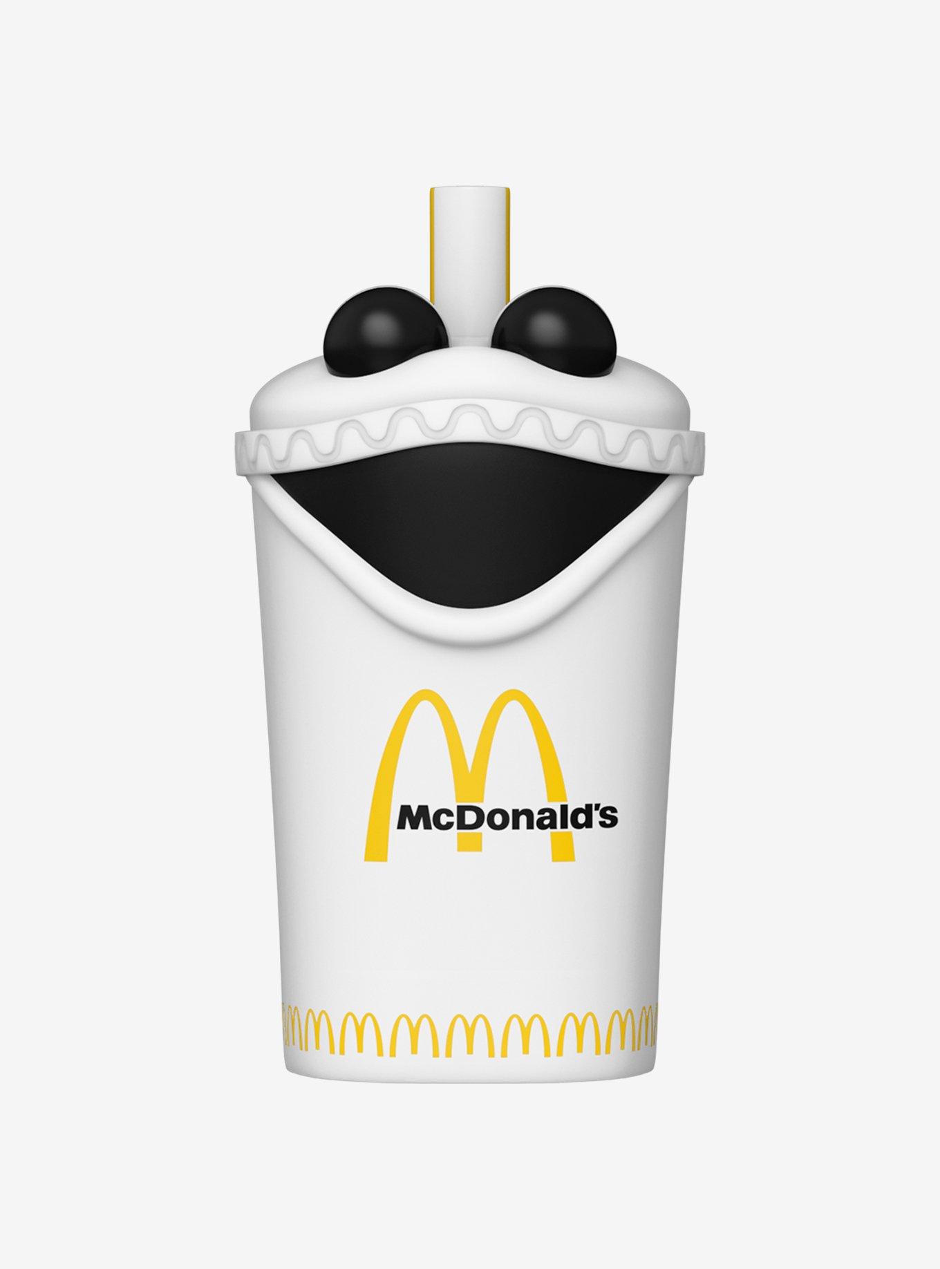 Funko McDonald's Pop! Ad Icons Meal Squad Cup Vinyl Figure, , hi-res