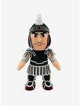 NCAA Michigan State Spartans Sparty 10" Bleacher Creatures Mascot Plush Figures, , hi-res