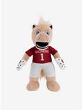 NCAA Oklahoma Sooners Boomer 10" Bleacher Creatures Mascot Plush Figures, , hi-res