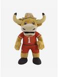 NCAA Texas Longhorns Hook 'Em 10" Bleacher Creatures Mascot Plush Figure, , hi-res