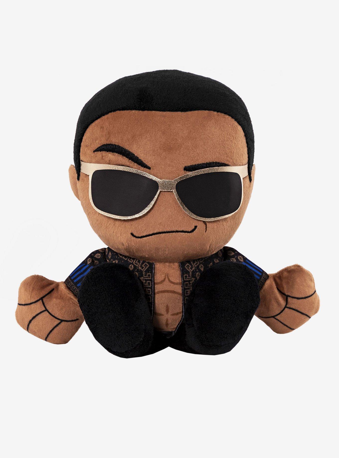 WWE Old School Rock 8" Bleacher Creatures Kuricha Plush, , hi-res