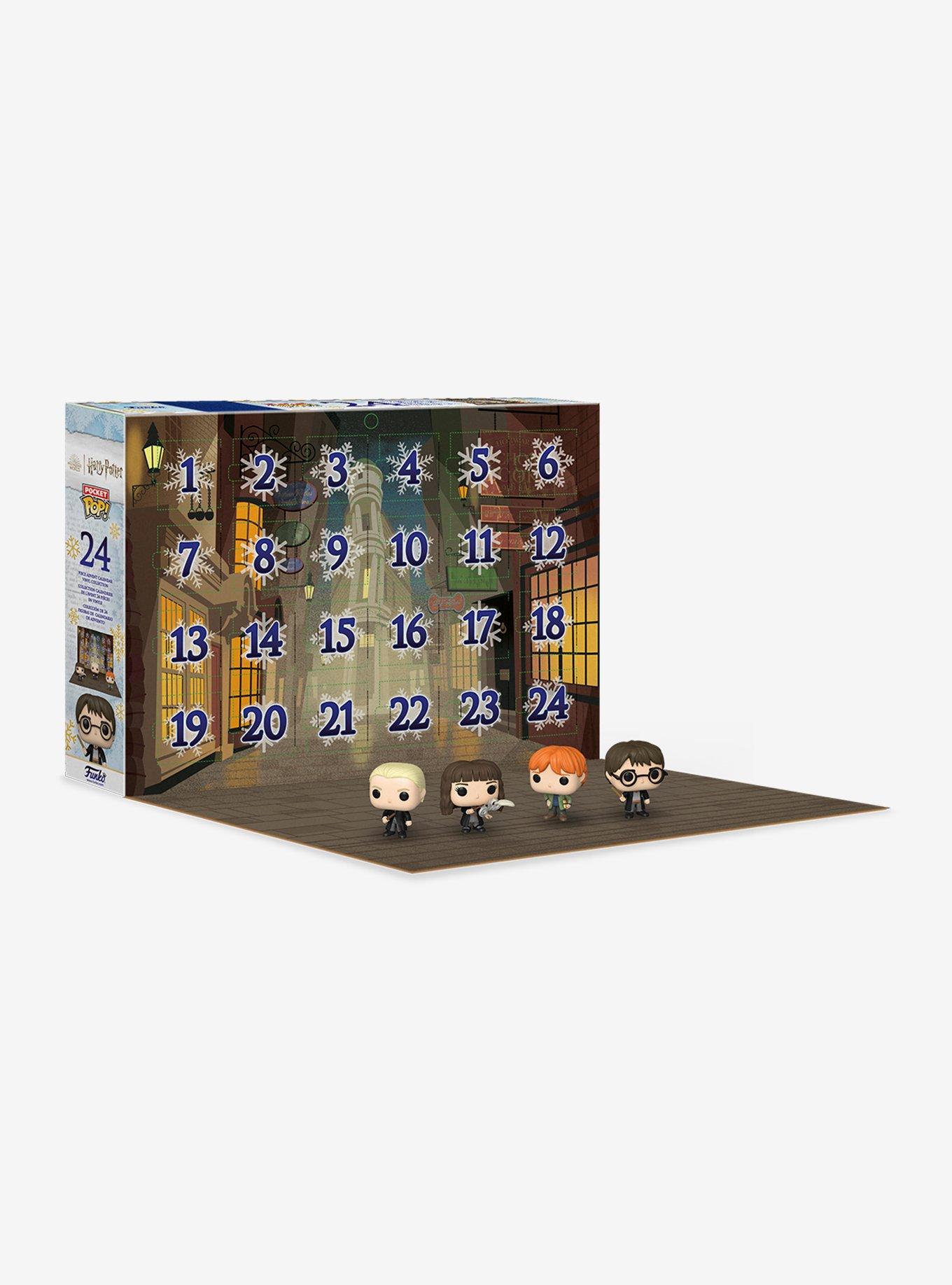 Hot Topic : Funko Harry Potter Pocket Pop! Advent Calendar