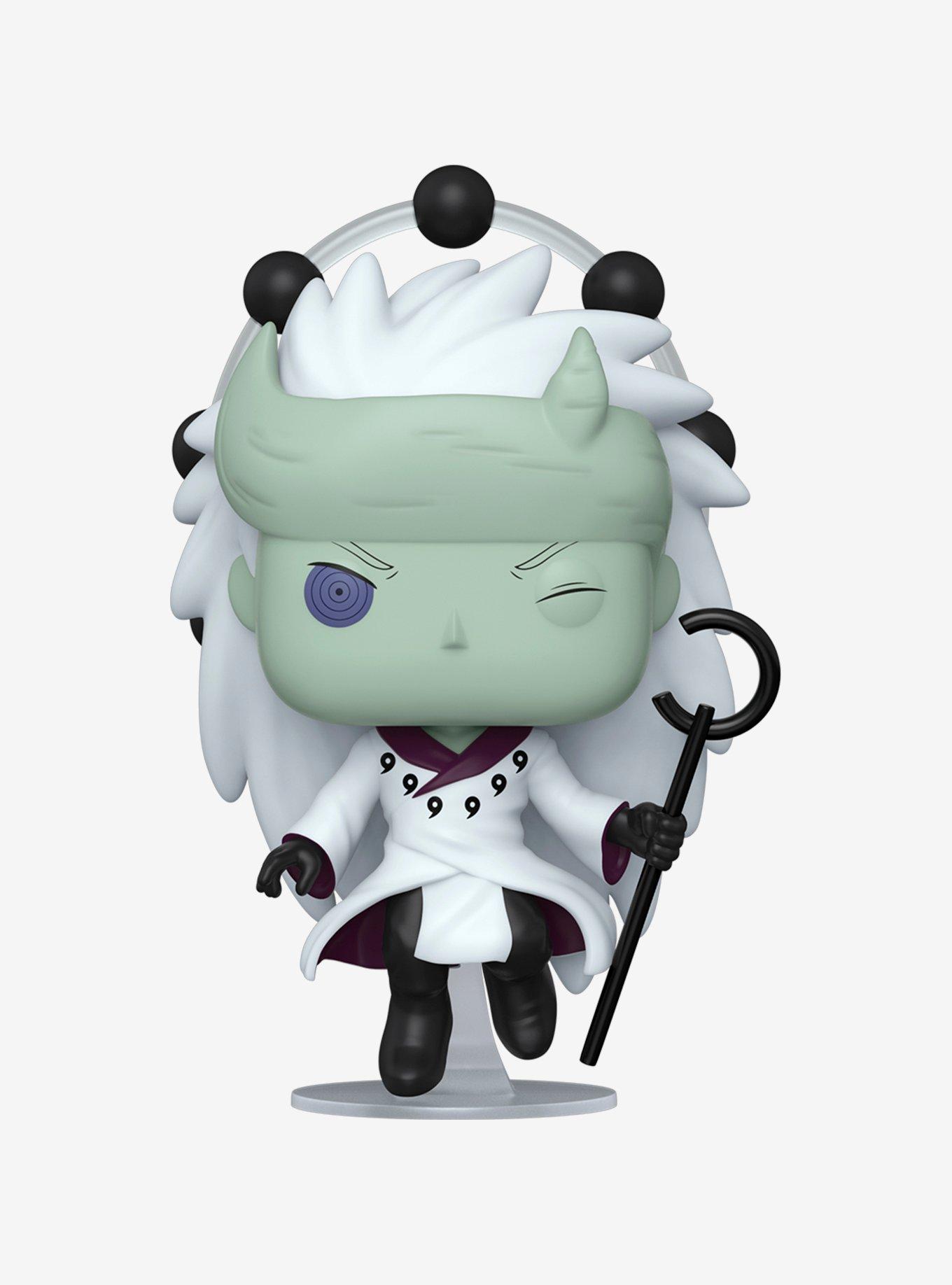 Funko Naruto Shippuden Pop! Animation Madara Uchiha (Six Paths) Vinyl Figure, , hi-res