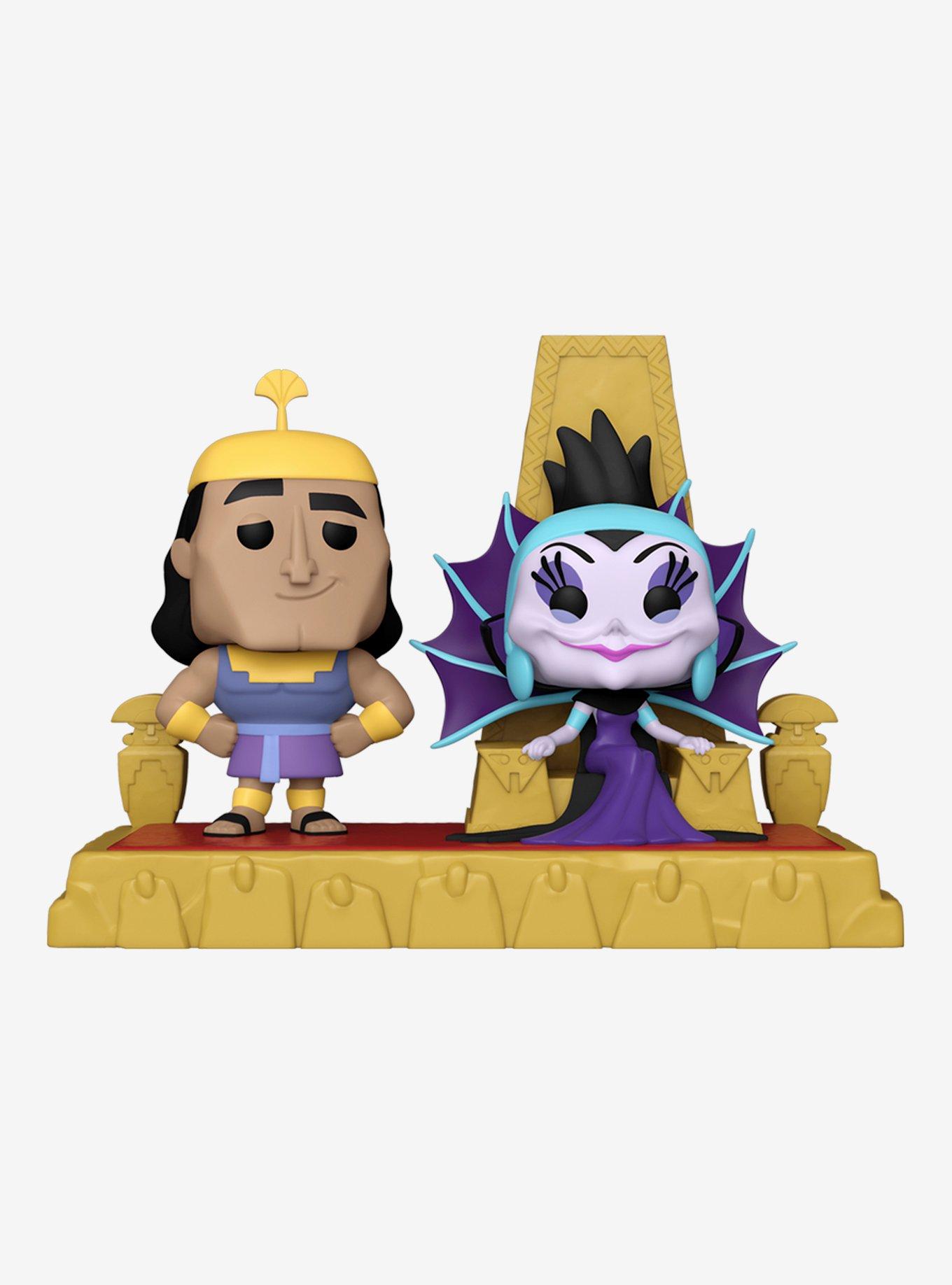 Funko POP! Disney Villain Collector's Set 