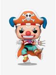 Funko One Piece Pop! Animation Buggy The Clown Vinyl Figure Hot Topic Exclusive, , hi-res