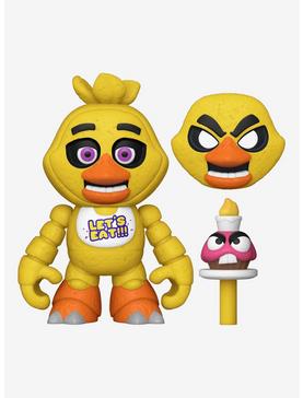Funko Five Nights At Freddy's Snaps! Chica With Storage Room Playset, , hi-res