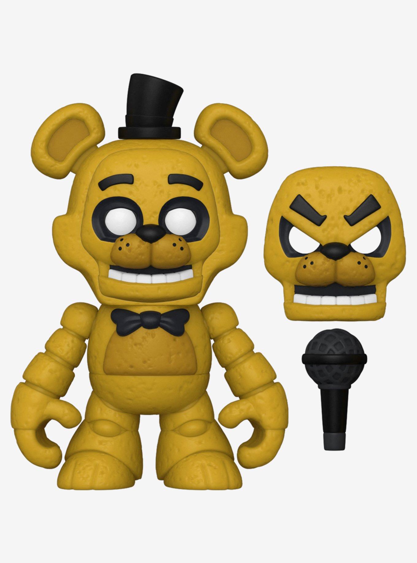 Funko Five Nights At Freddy's Pop! Snaps Freddy Set