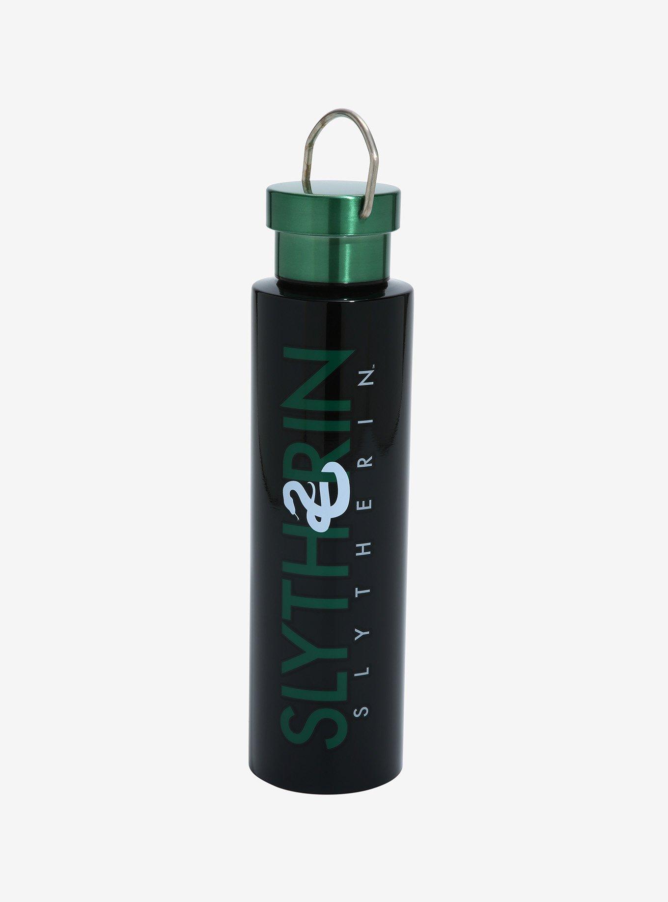 Harry Potter Slytherin Stainless Steel Water Bottle