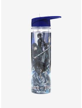 Attack On Titan Final Season Poster Water Bottle, , hi-res