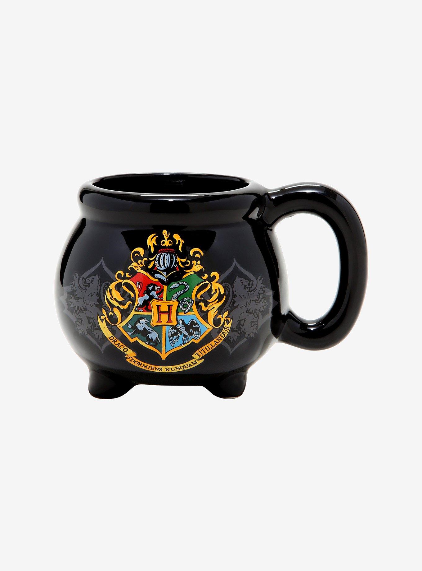 Harry Potter Cauldron Mug