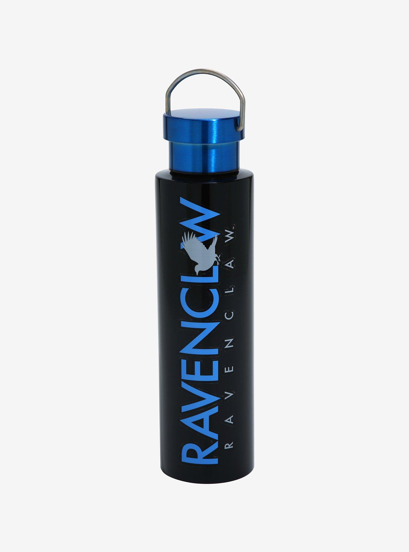 Harry Potter Ravenclaw Stainless Steel Water Bottle, , hi-res