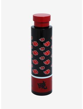 Naruto Shippuden Akatsuki Cloud Stainless Steel Water Bottle, , hi-res