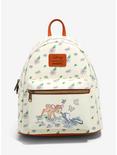 Loungefly Disney Bambi Floral Mini Backpack, , hi-res