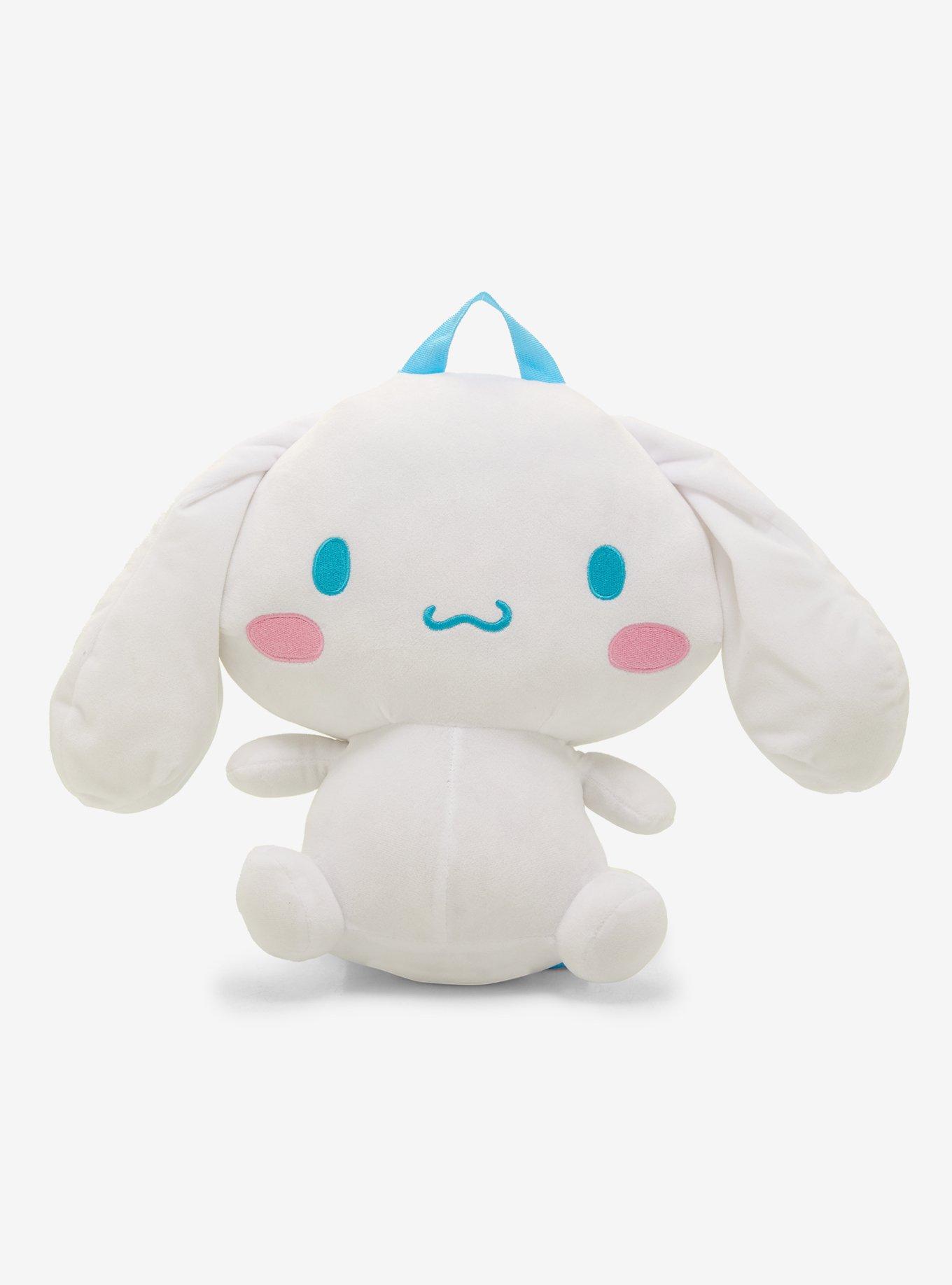 Cinnamoroll Plush Mini Backpack, , hi-res