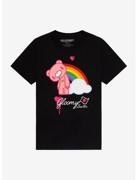 Gloomy Bear Love Win T-Shirt, , hi-res
