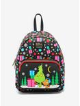 Loungefly How The Grinch Stole Christmas! Chibi Duo Mini Backpack, , hi-res