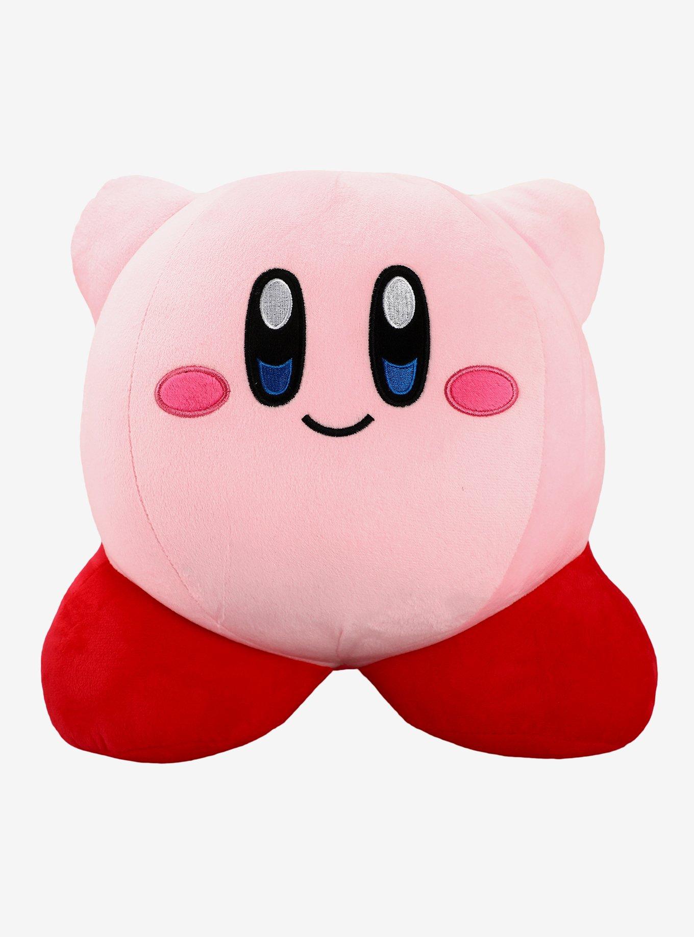 Kirby Plush Backpack | Hot Topic