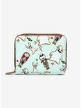 Loungefly The Nightmare Before Christmas Character Cookies Mini Wallet, , hi-res