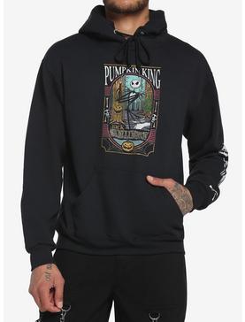 The Nightmare Before Christmas Forest Hoodie, , hi-res