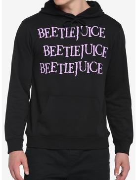 Beetlejuice Cartoon Hoodie, , hi-res