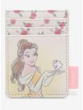 Loungefly Disney Beauty And The Beast Belle & Chip Cardholder, , hi-res